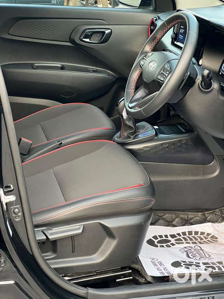 Hyundai Exter Sx (o) Connect 1.2 Amt, 2024, Petrol