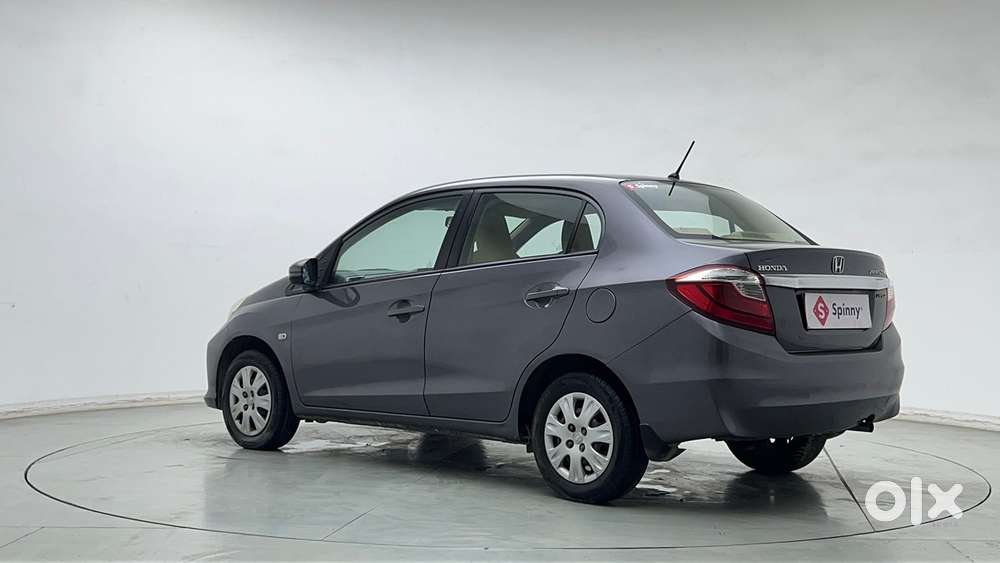 Honda Amaze 1.2 S I-vtec, 2017, Petrol