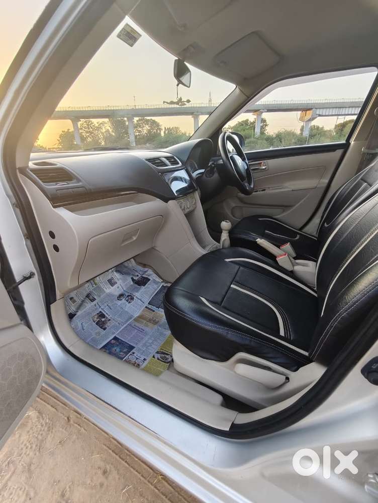 Maruti Suzuki Swift Dzire Vdi Bsiv, 2015, Diesel