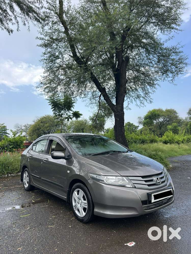 Honda City 1.5 S Mt, 2011, Petrol