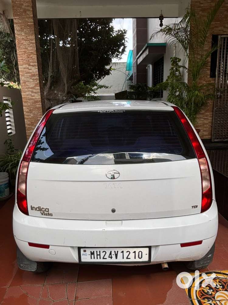 Tata Indica Vista Diesel 2010