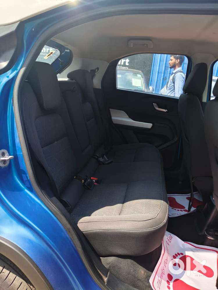 Tata Punch, 2021, Petrol