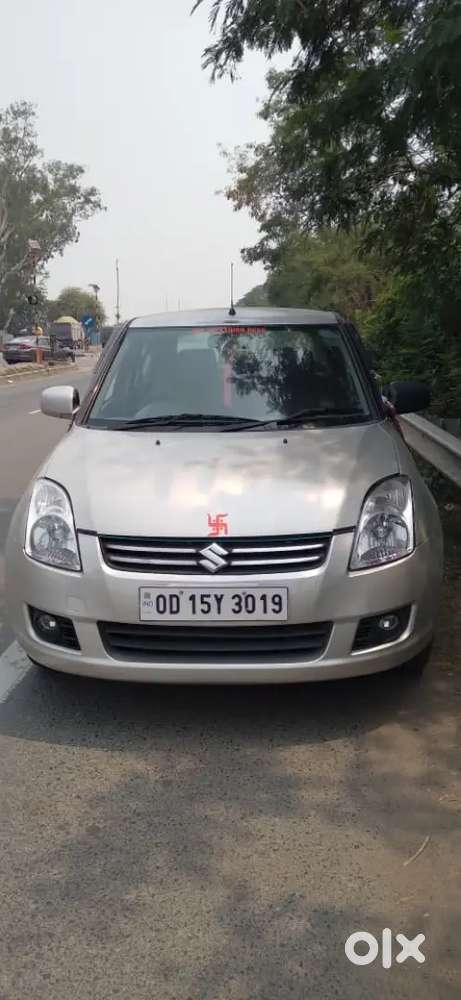 Swift Dzire 2008 Manual Petrol