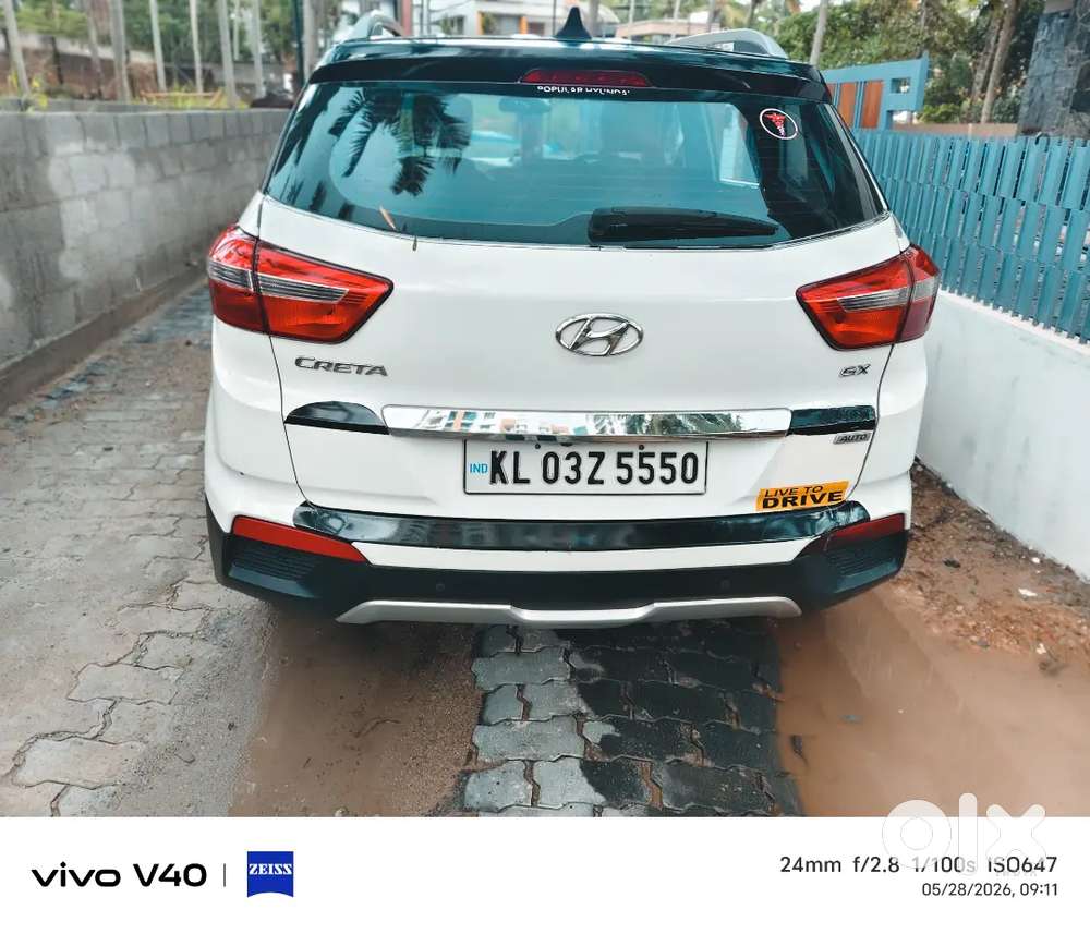 Hyundai Creta 2015 Diesel 149000 Km