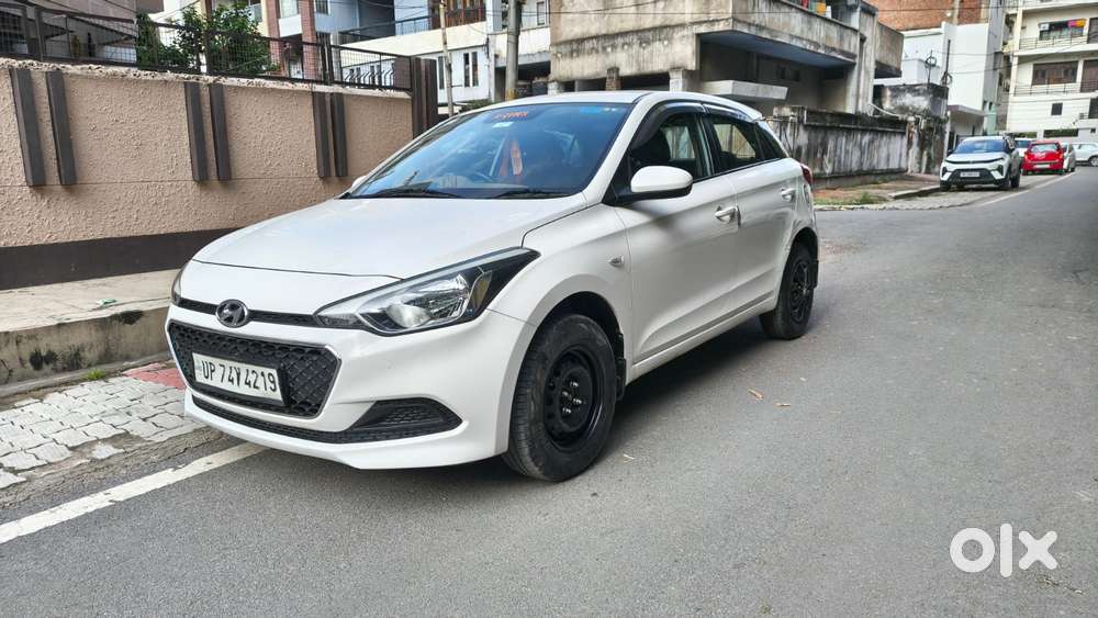 Hyundai Elite I20 Sportz (o) 1.2, 2017, Petrol