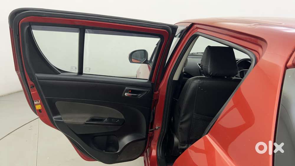 Maruti Suzuki Swift 1.3 Zxi, 2013, Petrol