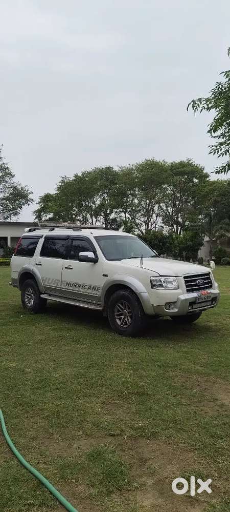 Ford Endeavour 2010 Diesel Manual Valid 2030