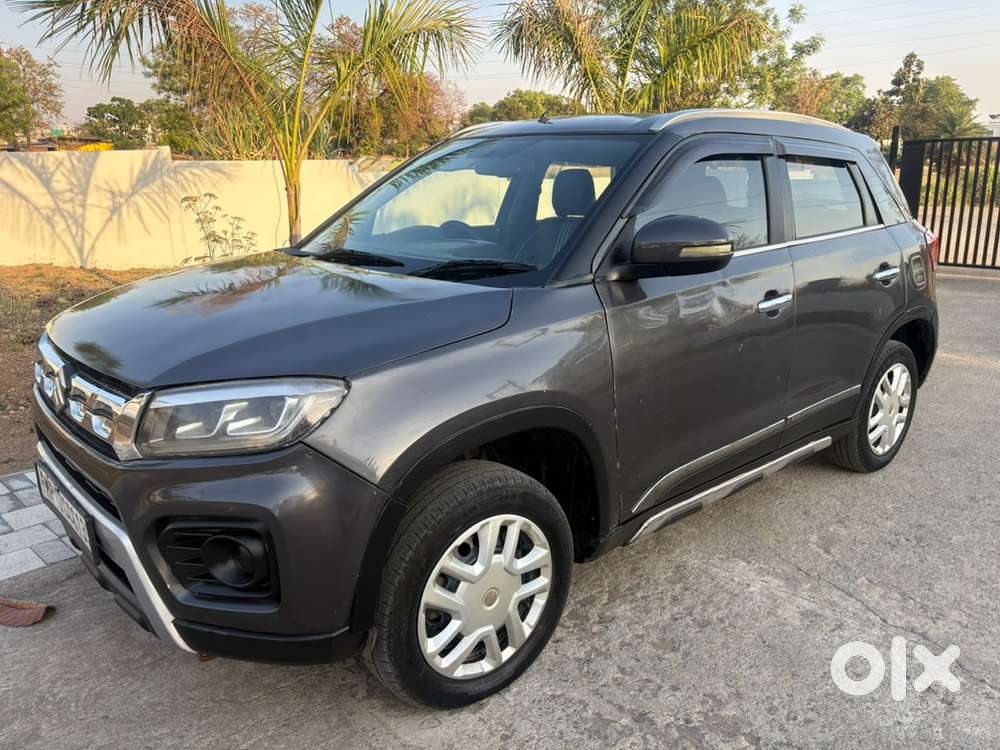 2020 Maruti Brezza Petrol 3rd Owner
