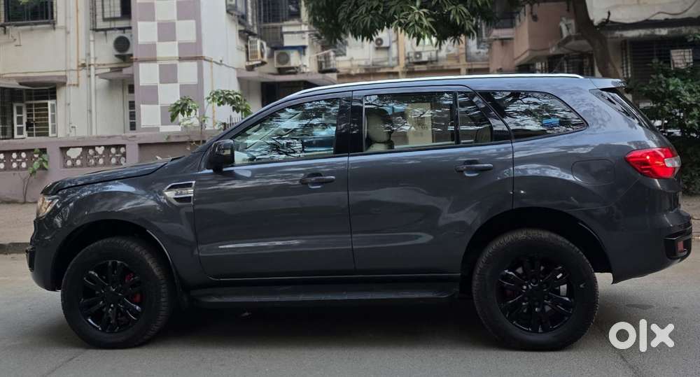 Ford Endeavour 2.2 Trend Mt 4x4, 2017, Diesel