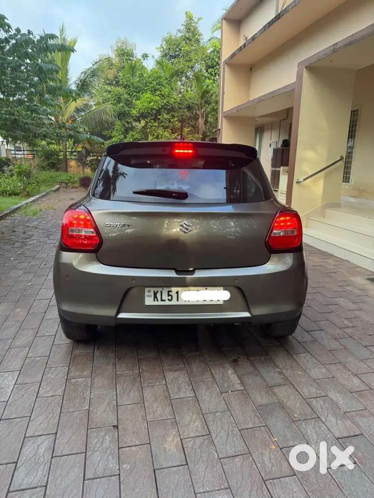 Maruti Suzuki Swift 2022 Full Option