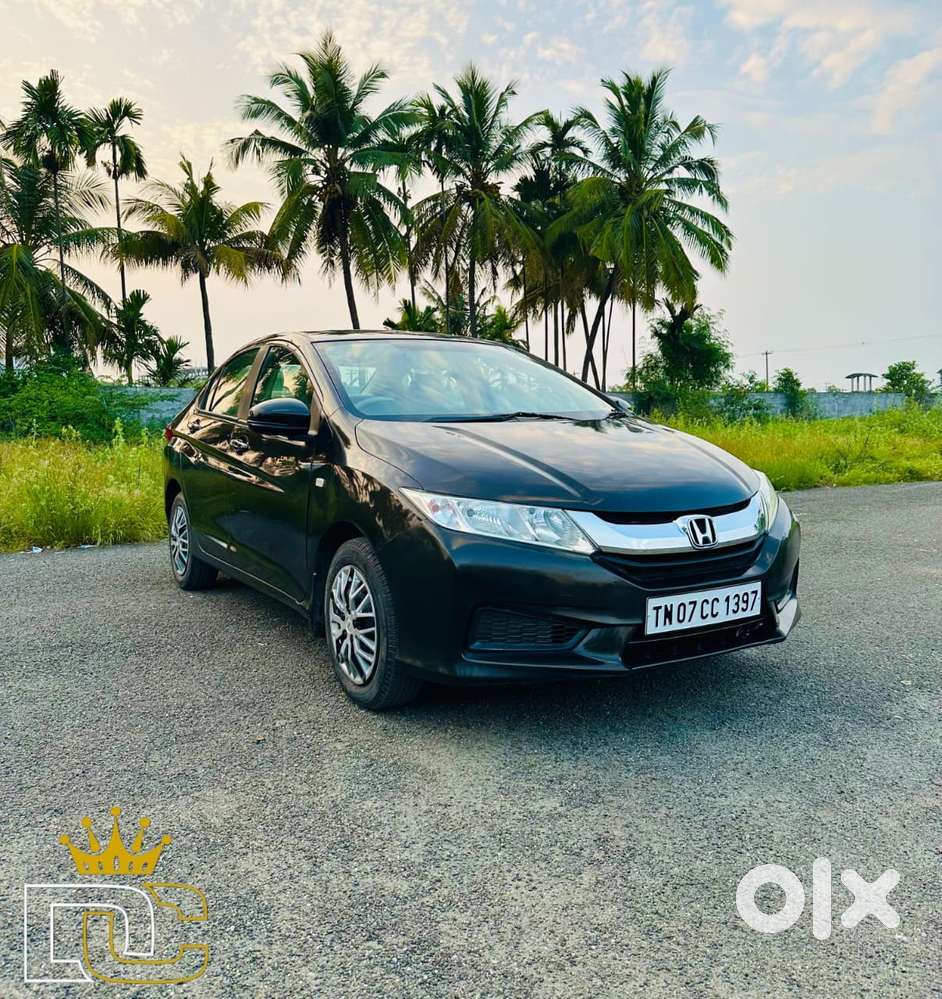 Honda City 2014-2015 I Vtec Sv, 2015, Petrol