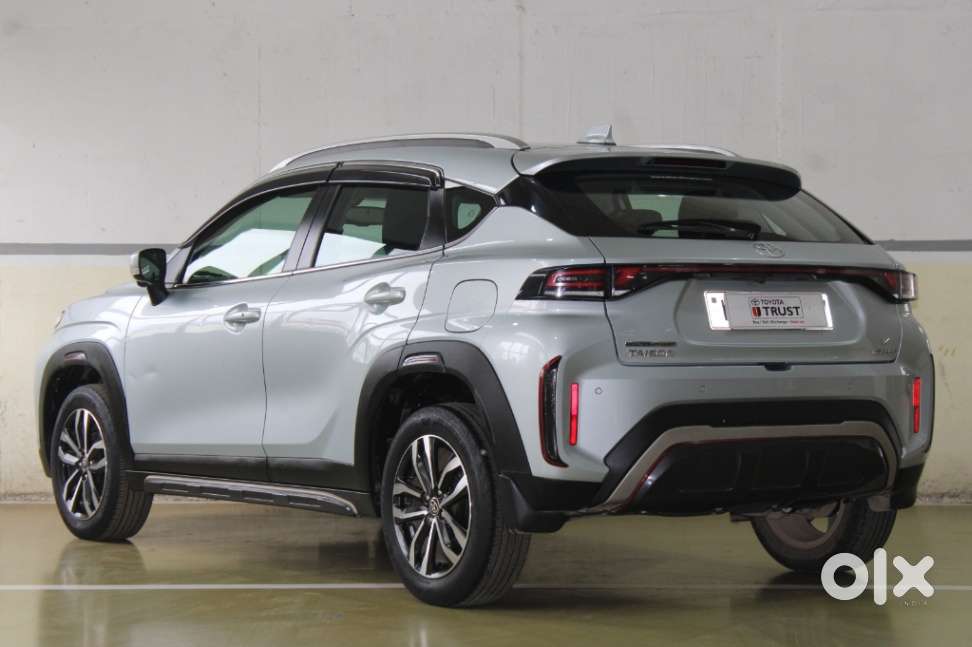 Toyota Urban Cruiser Taisor V 1.0 Petrol Mt, 2024, Petrol