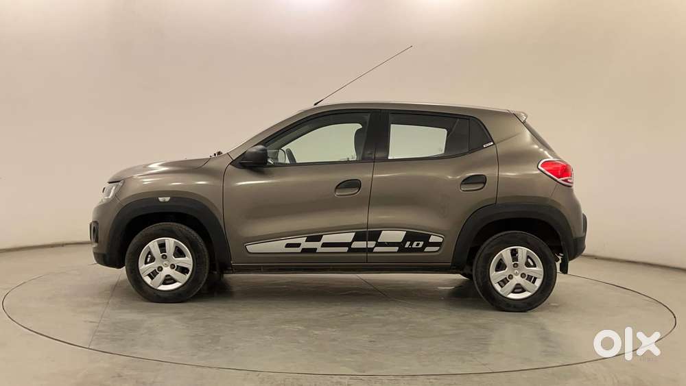 Renault Kwid 1.0 Rxt, 2017, Petrol