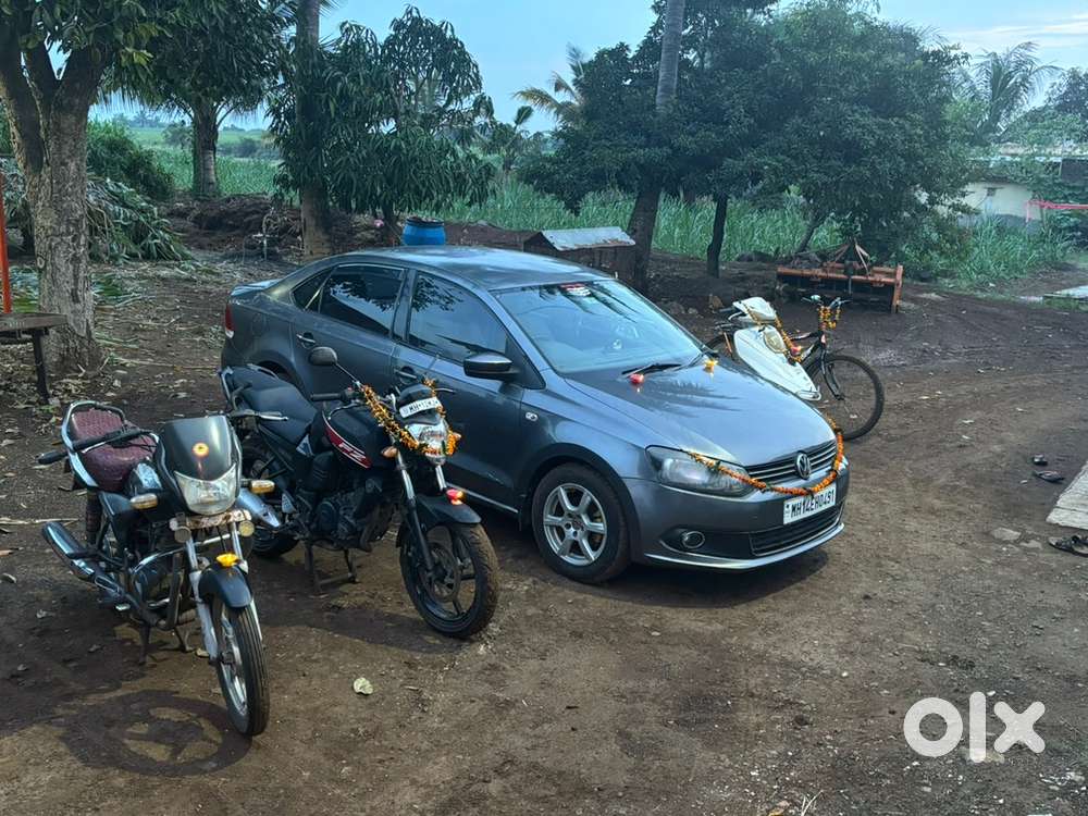 Volkswagen Vento Diesel 2014