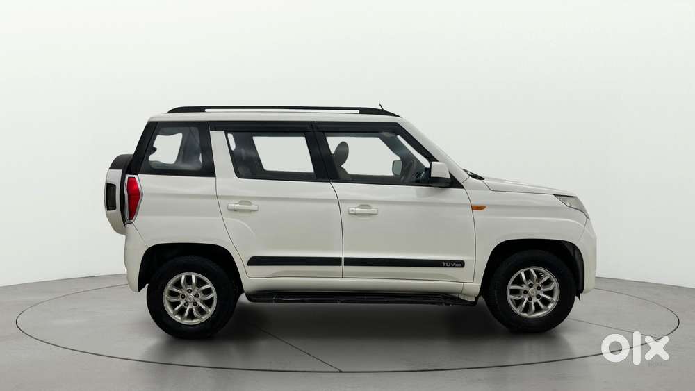 Mahindra Tuv 300 Mhawk100 T8, 2016, Diesel