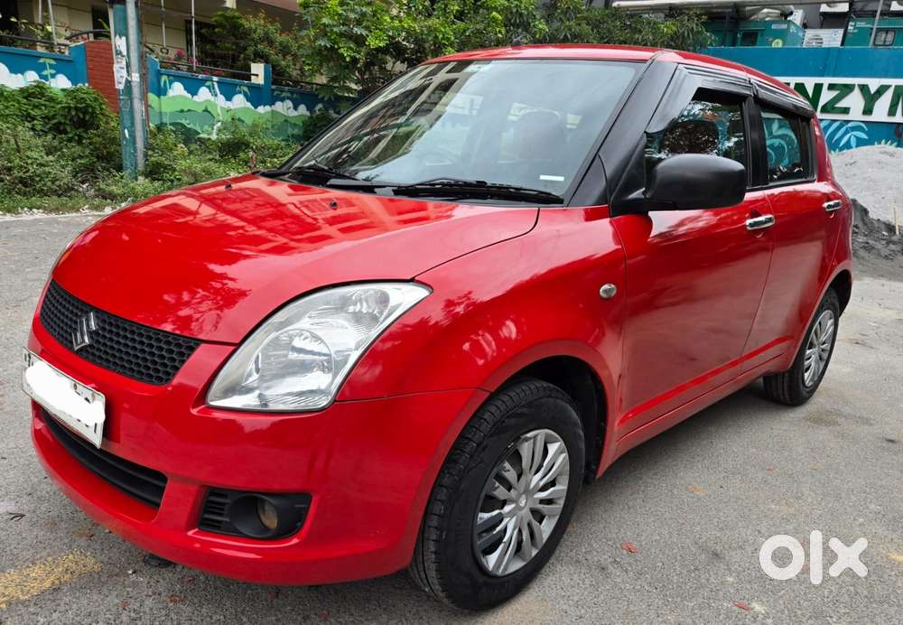 Maruti Suzuki Swift 2004-2010 Vxi Bsiv, 2011, Petrol