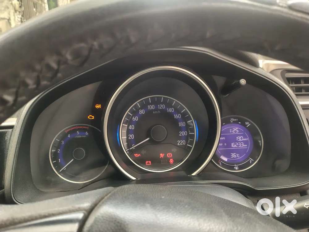 Honda Wr-v Diesel 2018