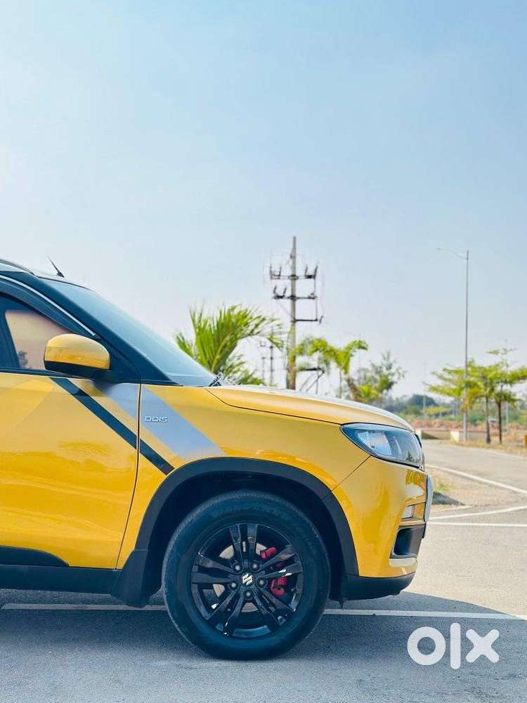 Maruti Suzuki Brezza Zdi, 2019, Diesel