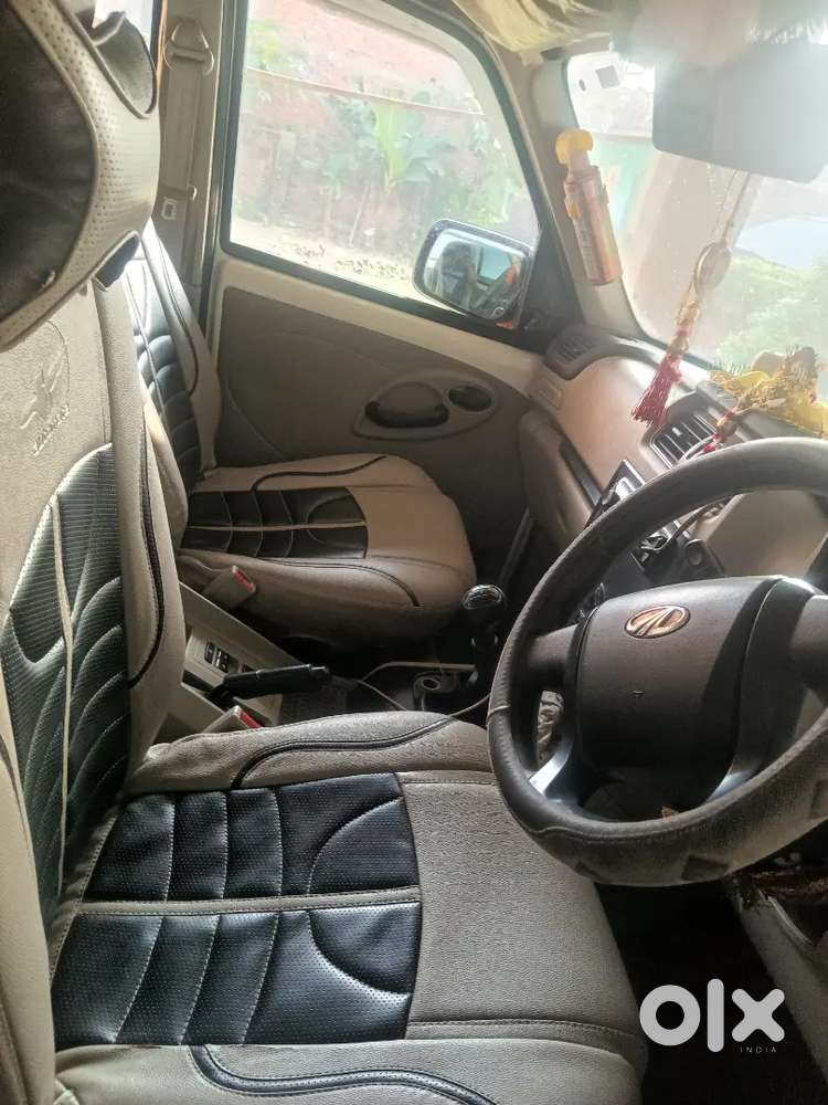 Mahindra Scorpio 2.2 S3 2018