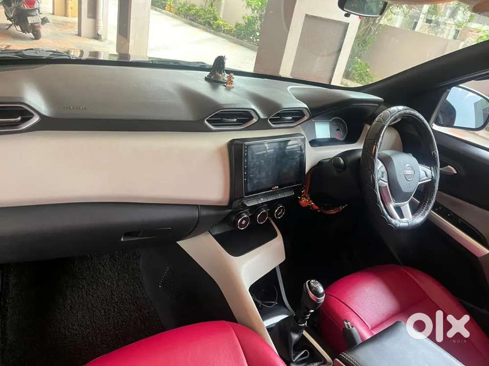 Nissan Magnite Petrol 2024 First Owner