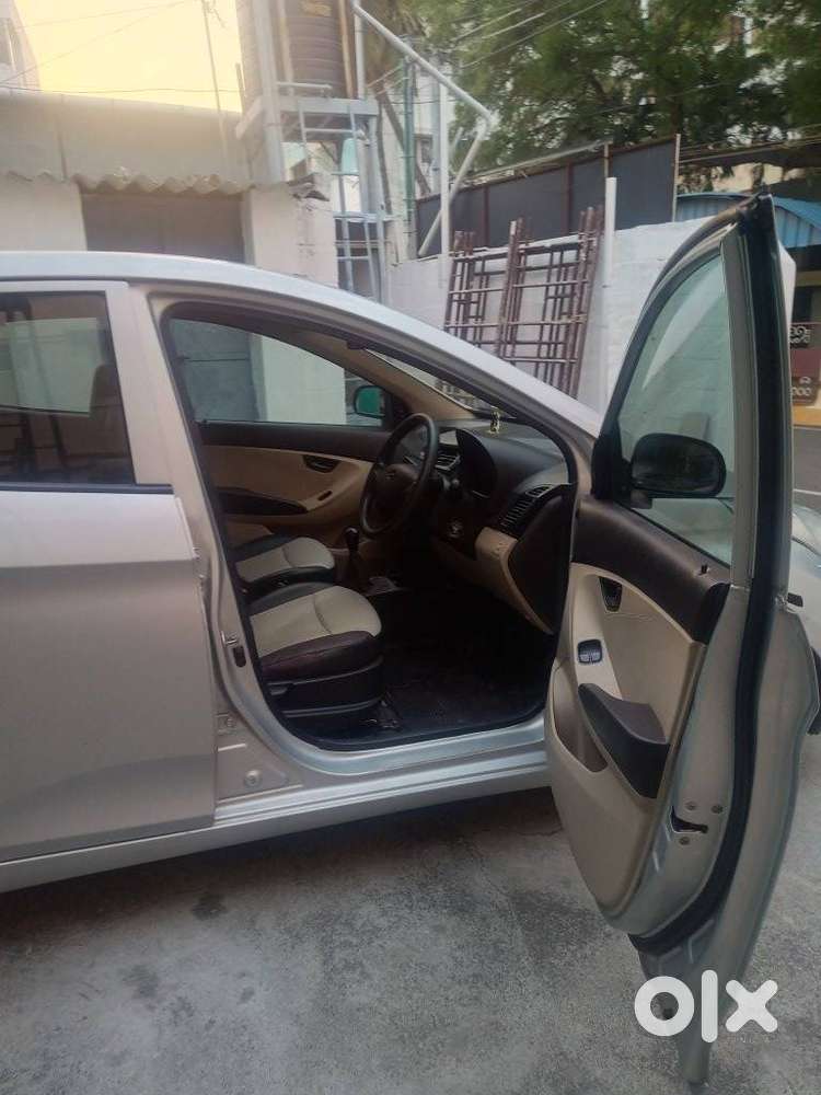 Hyundai Eon Era +, 2015, Petrol