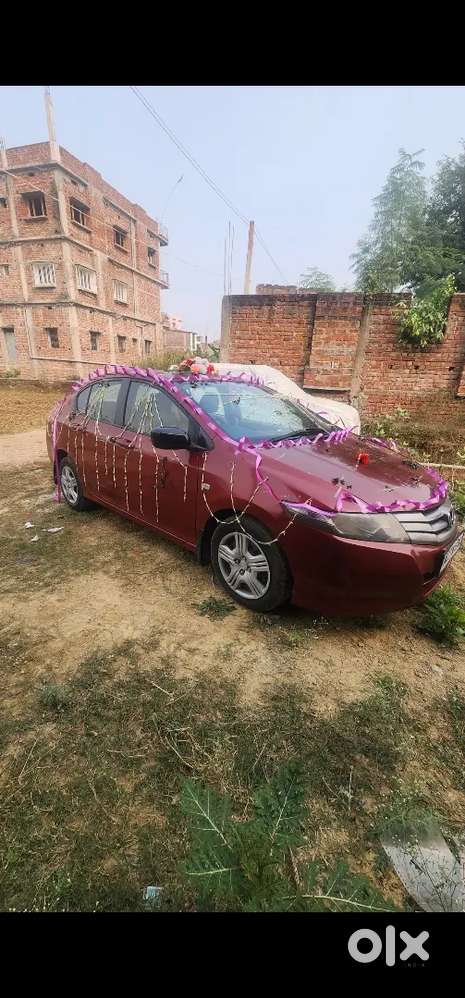 2011 Honda City Petrol