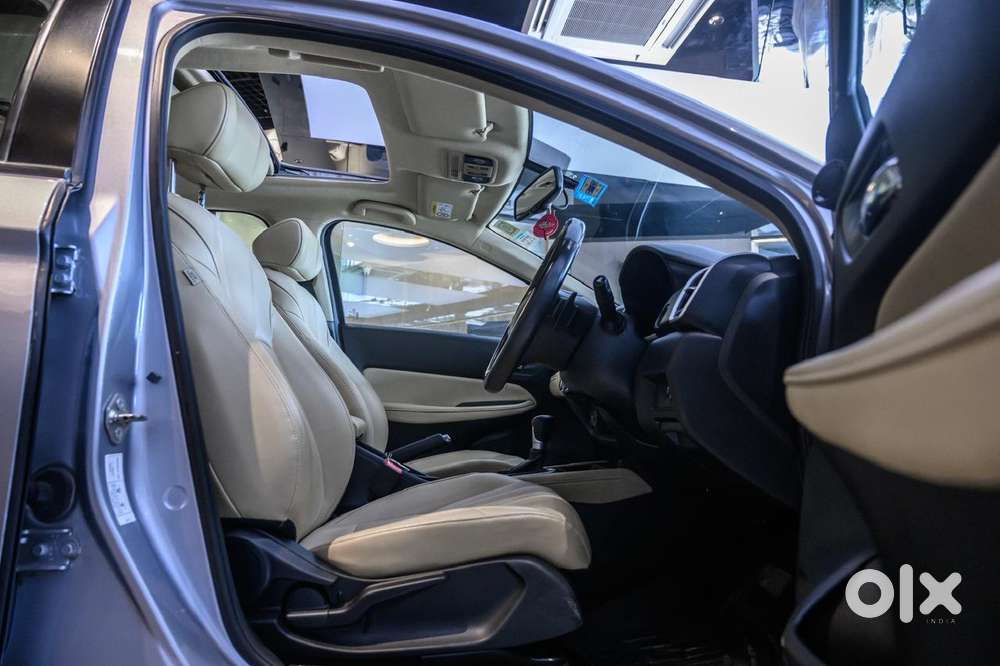 Honda City I-vtec Cvt Zx, 2022, Petrol