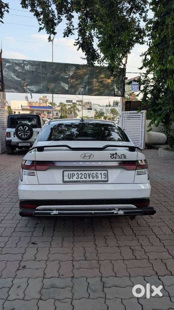 Hyundai Verna 1.5 S Vtvt, 2025, Diesel
