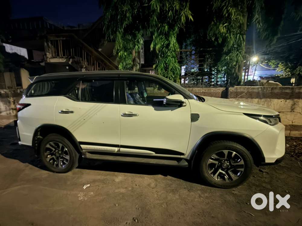 Toyota Fortuner 2024 Diesel