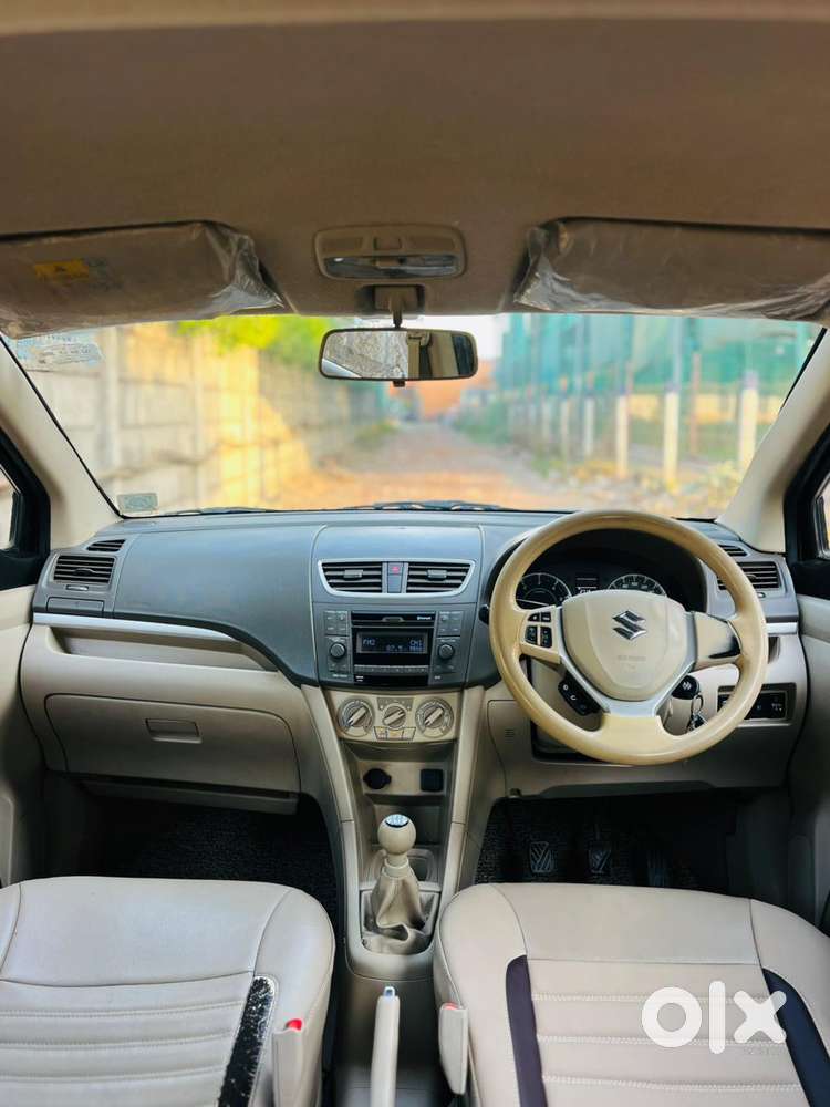Maruti Suzuki Ertiga Shvs Vdi, 2018, Diesel