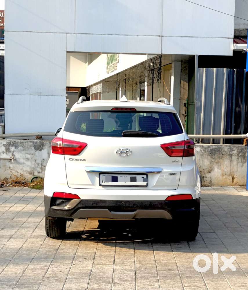 Hyundai Creta 1.6 Sx, 2015, Diesel