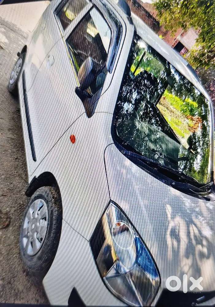 Maruti Suzuki Wagon R Lxi 2015 Last