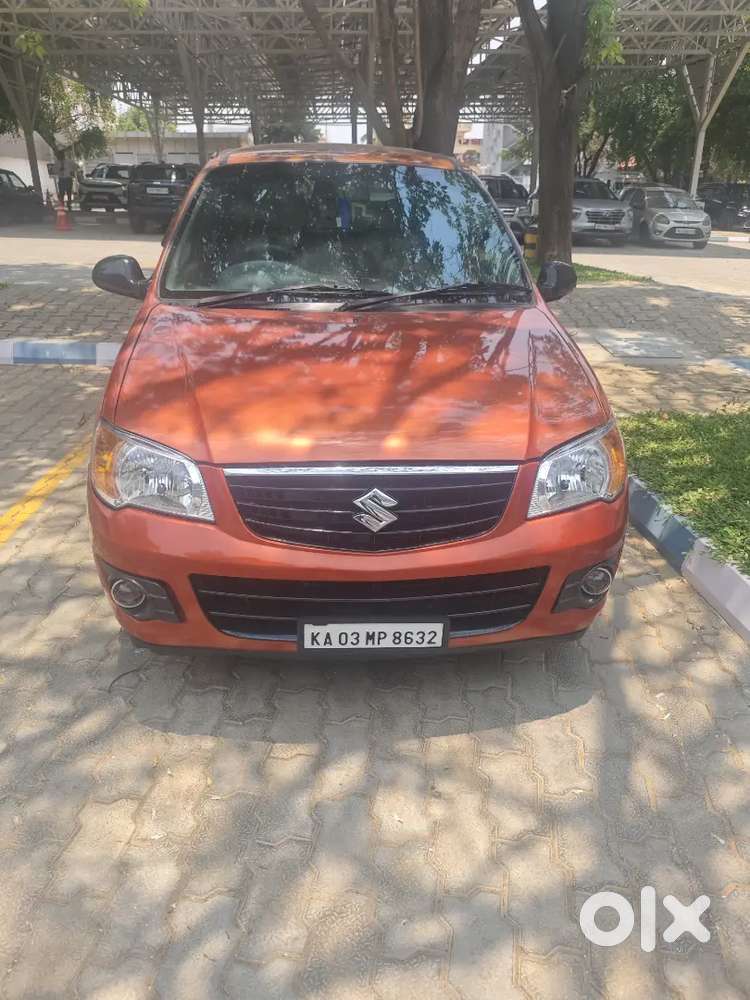 Maruti Suzuki Alto K10 2012 Petrol Good Condition