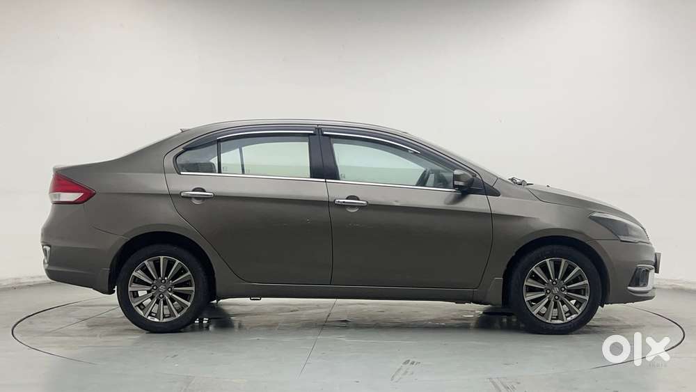 Maruti Suzuki Ciaz Alpha 1.5, 2022, Petrol