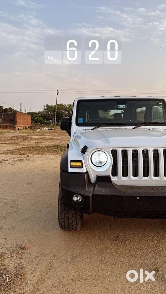 Mahindra Thar 2025 Its Lx Hardtop