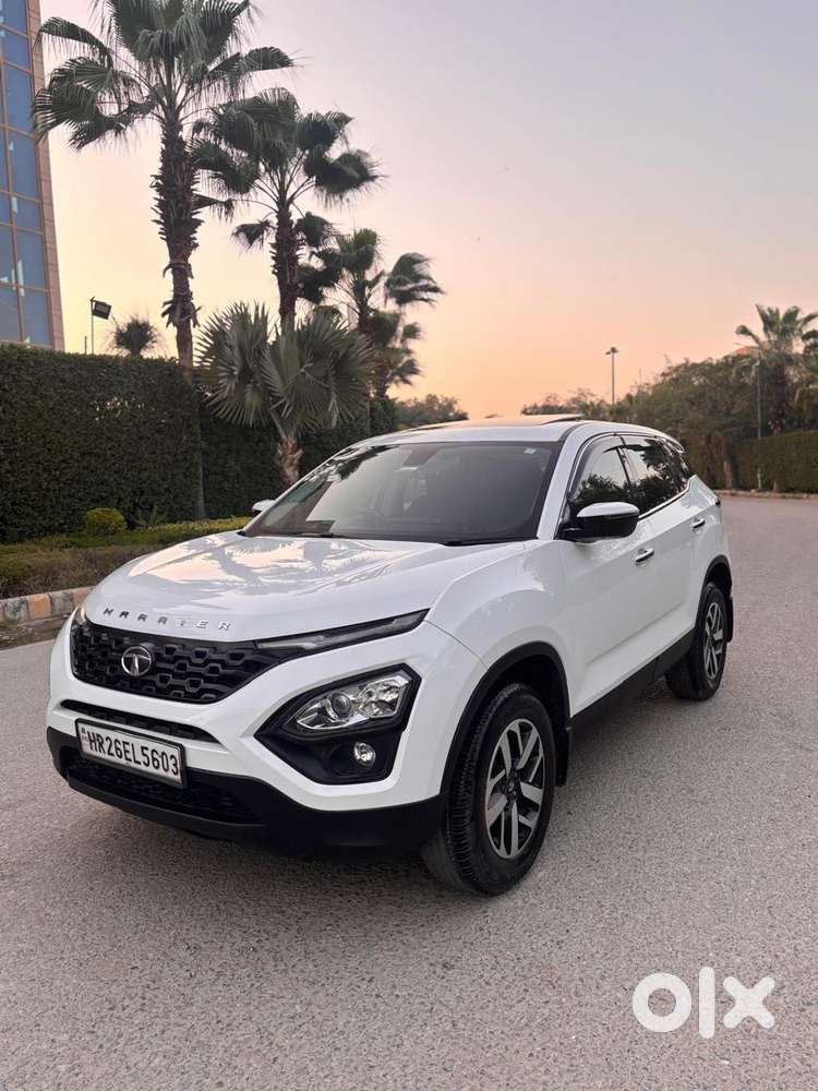 Tata Harrier Xza, 2020, Diesel