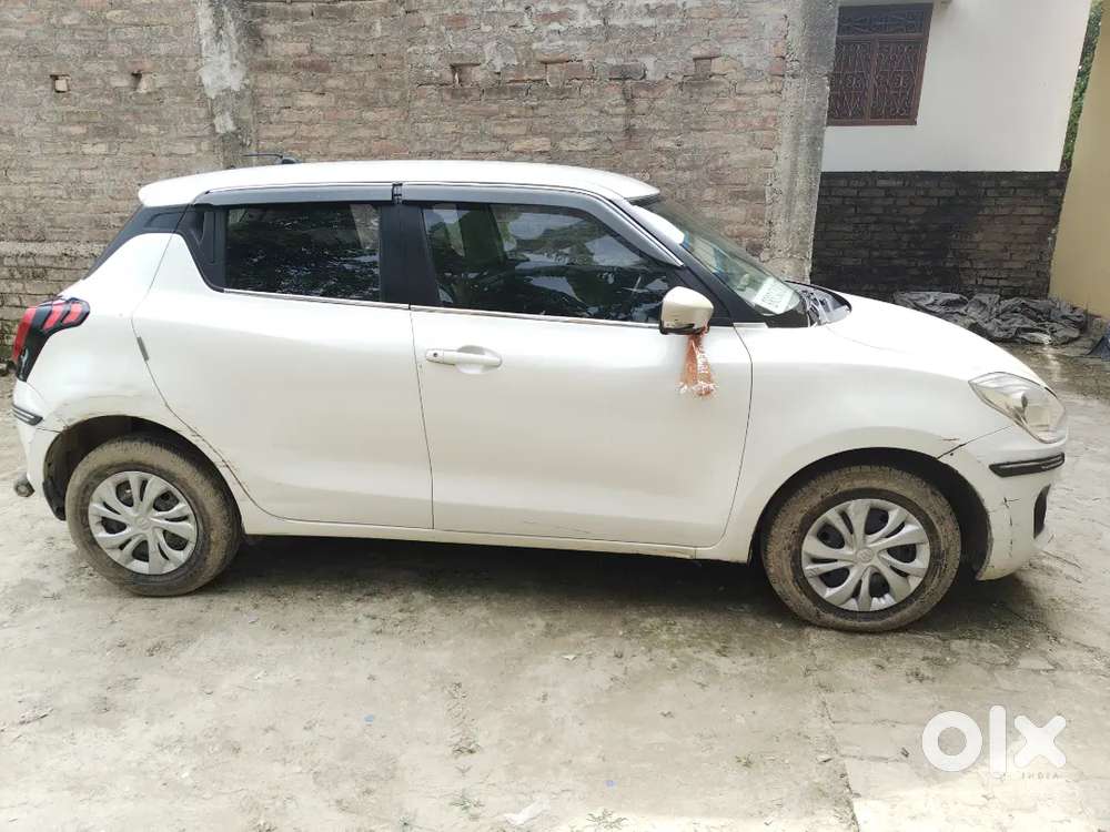 Maruti Suzuki Swift Vxi 2023