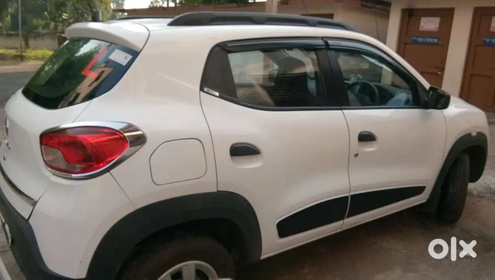 Renault Kwid 2016 Petrol 47000 Km Driven