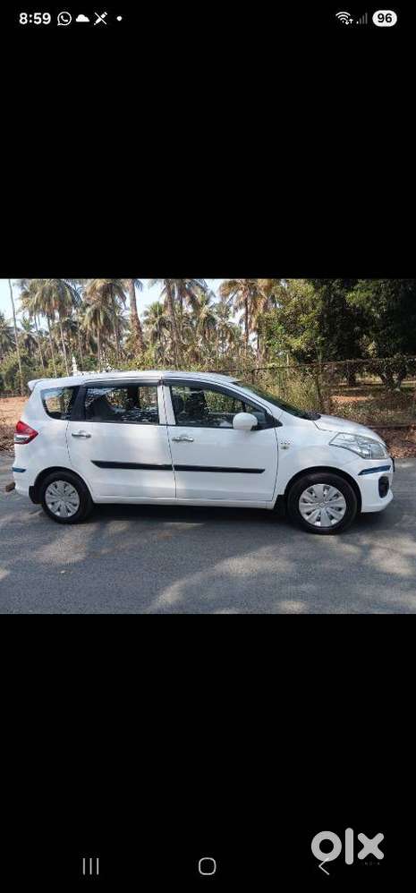 Maruti Suzuki Ertiga 2012-2015 Lxi Cng, 2016, Cng & Hybrids