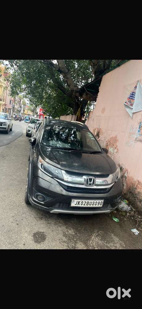 Honda Br-v Petrol 2017