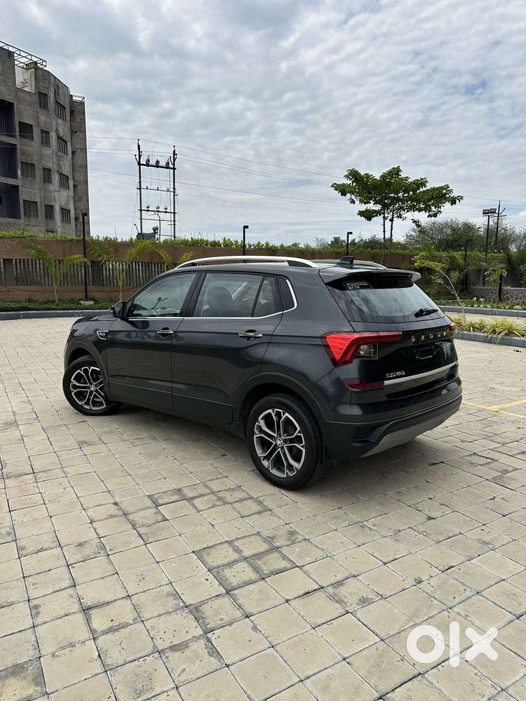 Skoda Kushaq 1.0 Tsi Style, 2022, Petrol