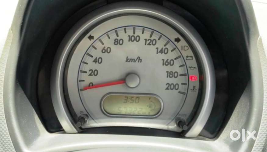 Maruti Suzuki Ritz Lxi, 2016, Cng & Hybrids
