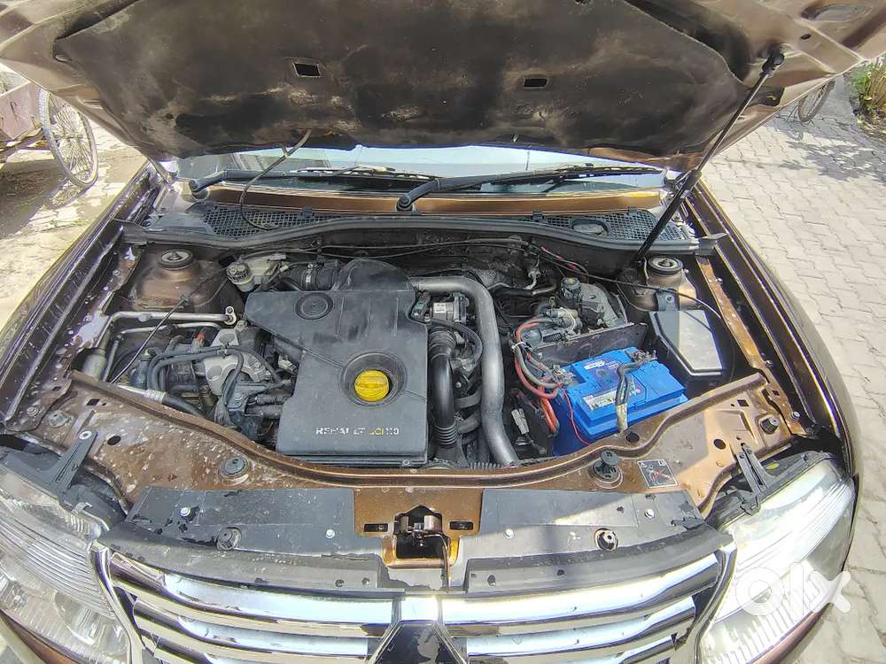 Renault Duster Diesel 2013