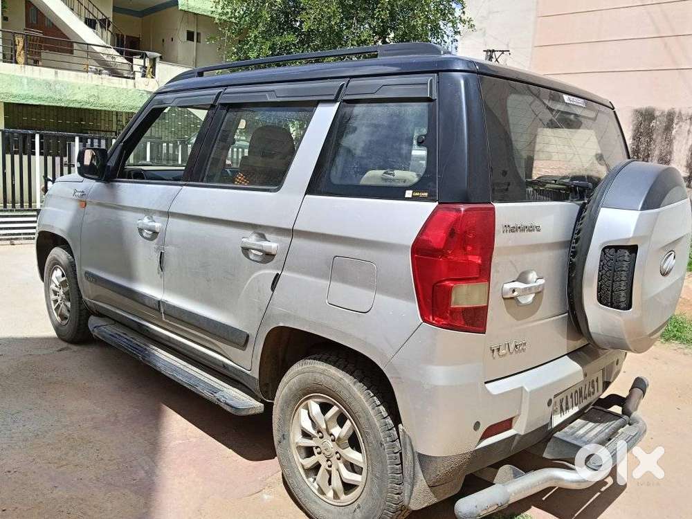 Mahindra Tuv 300 T8, 2017, Diesel