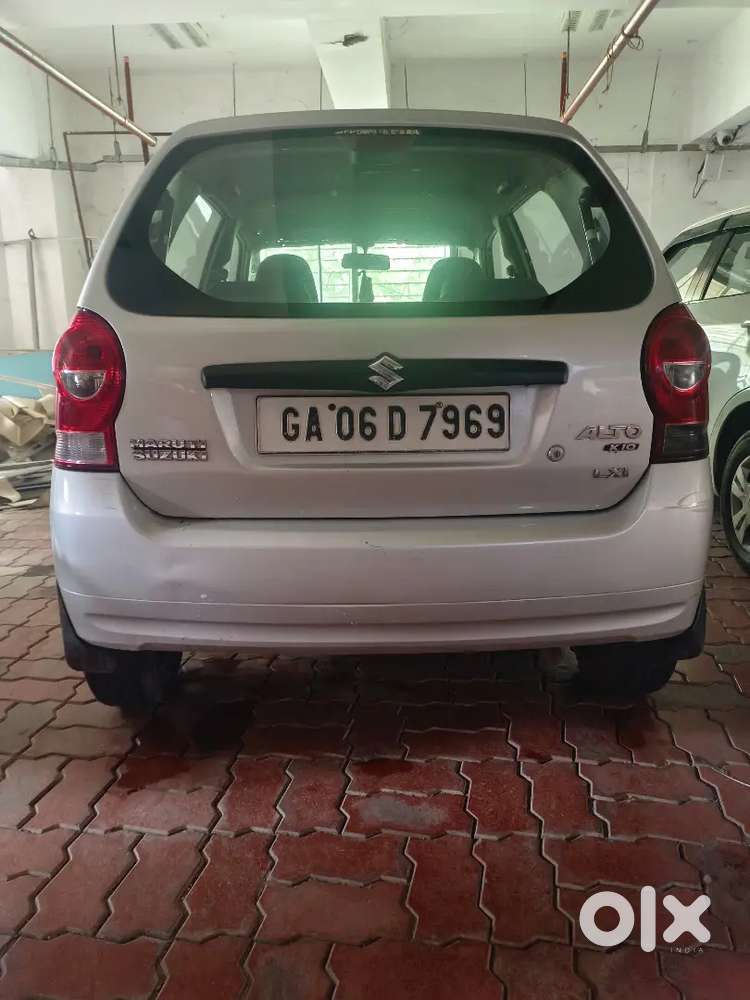 Maruti Suzuki Alto K10 2012 Petrol 149000 Km Driven