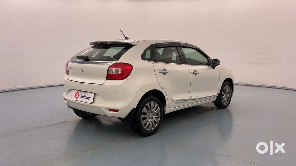 Maruti Suzuki Baleno 1.2 Zeta, 2018, Petrol