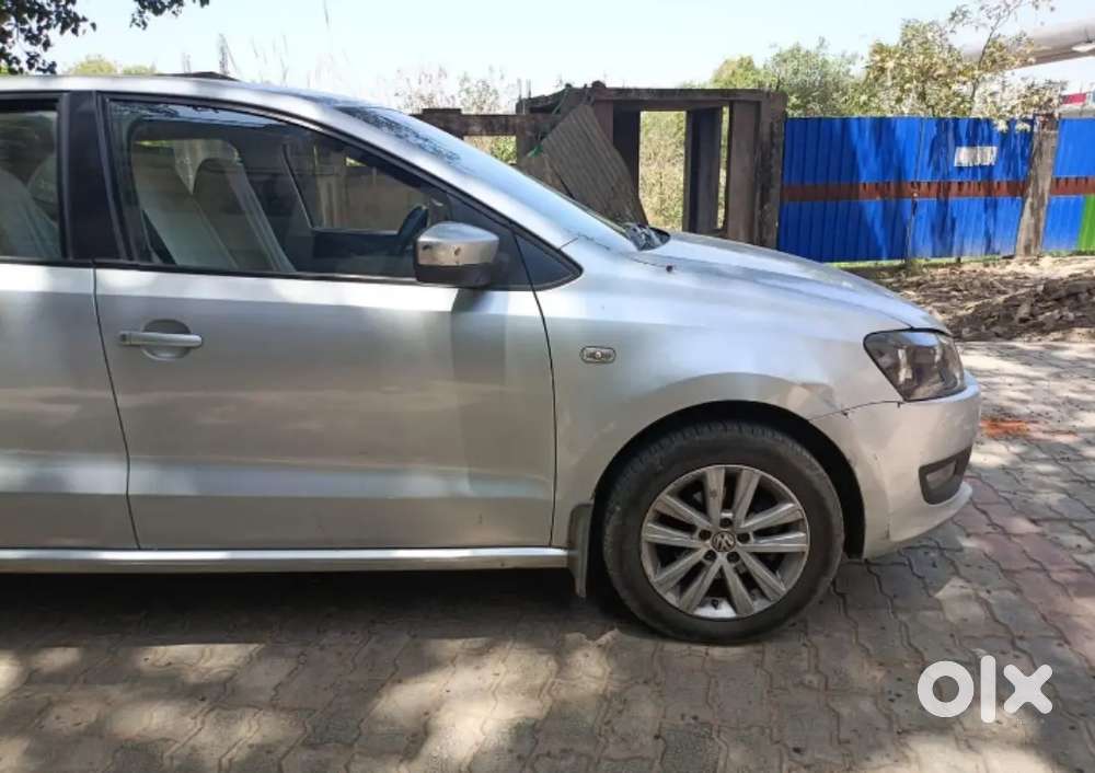 Polo Volkswagen Highline1.2l(d)