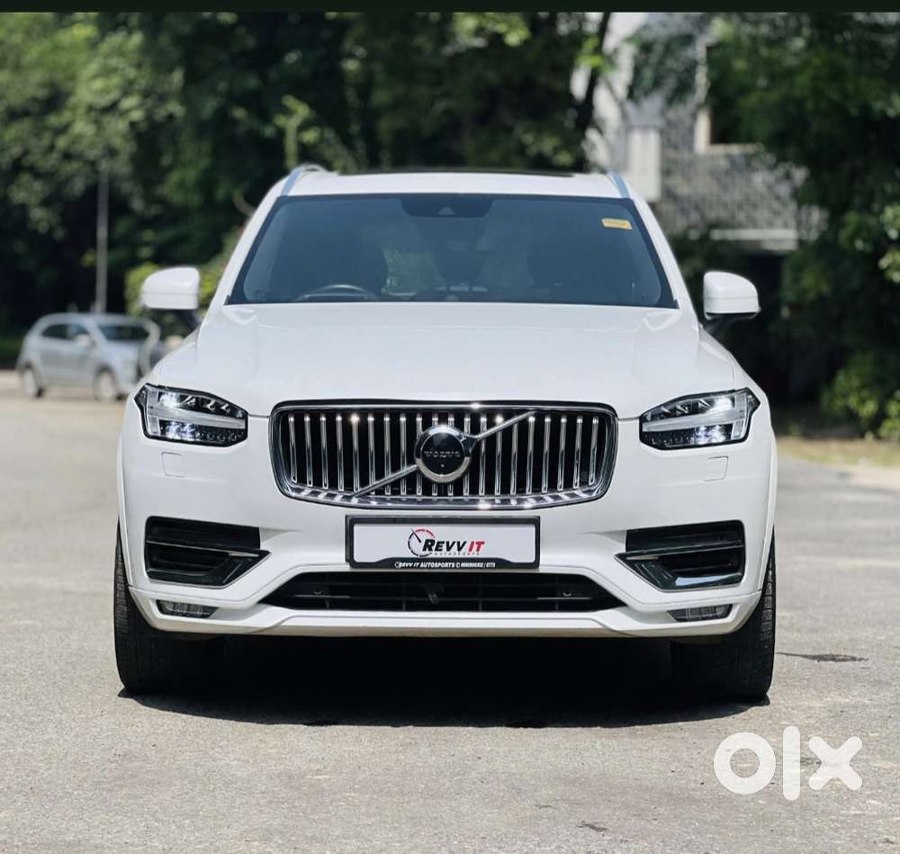 Volvo Xc 90 D5 Inscription, 2021, Petrol