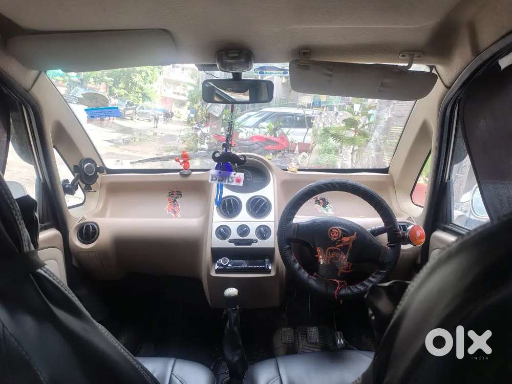 Tata Nano 2012 Lx