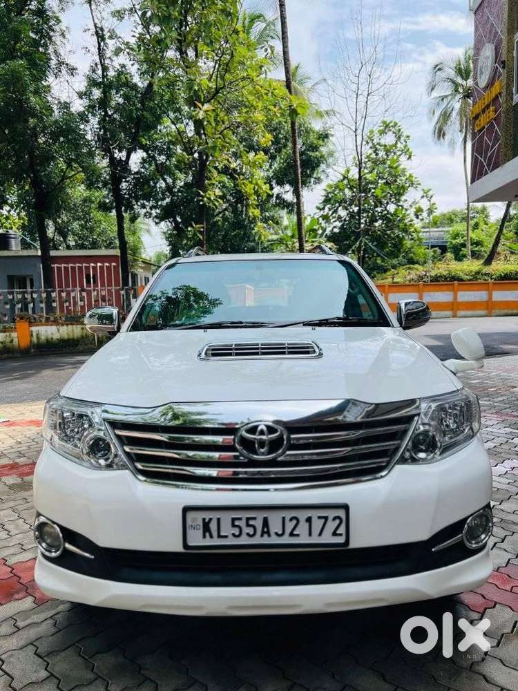 Toyota Fortuner 3.0 4x2 Mt, 2009, Diesel